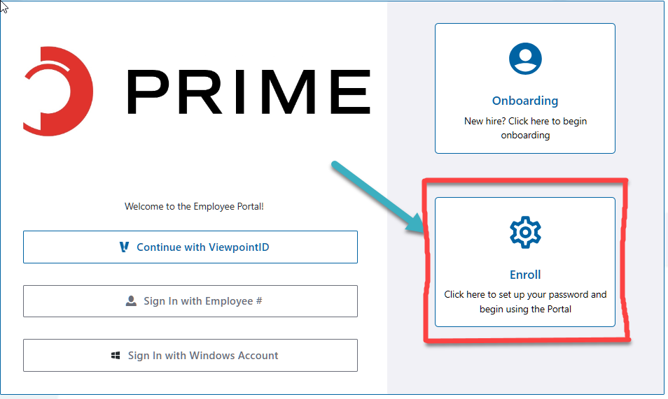 A screen shot of a login page