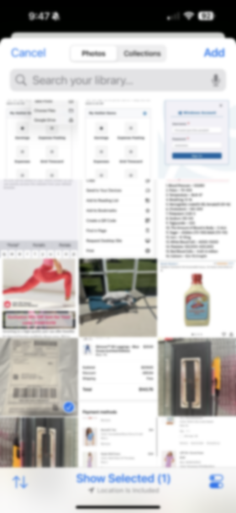 A screenshot of a cell phoneAI-generated content may be incorrect.